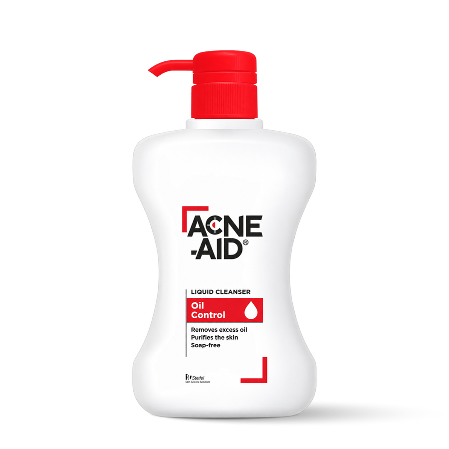 acne-aid liquid cleanser 500 ml.