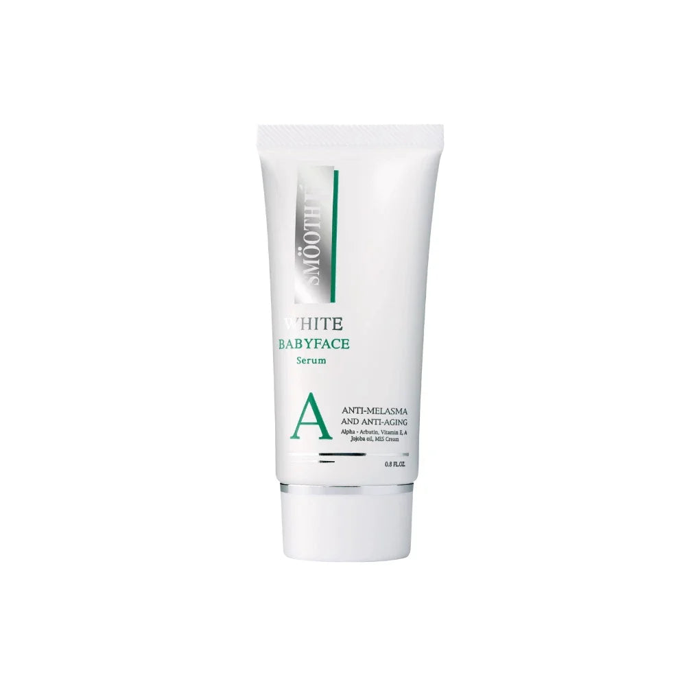 Smooth E Anti-Melasma White Babyface Serum