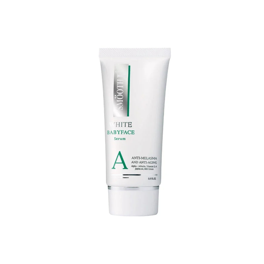 Smooth E Anti-Melasma White Babyface Serum