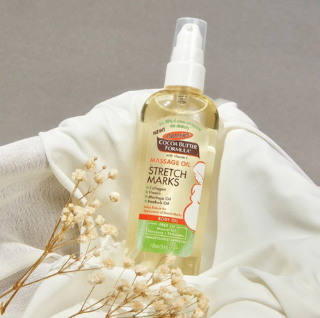 Palmers Massage Oil For Stretch Marks