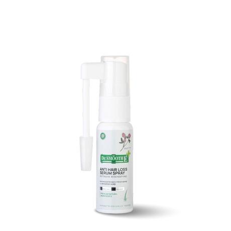 dr.sme anti hair loss serum spray 20 ml.