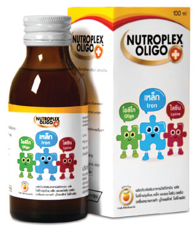 Nutroplex