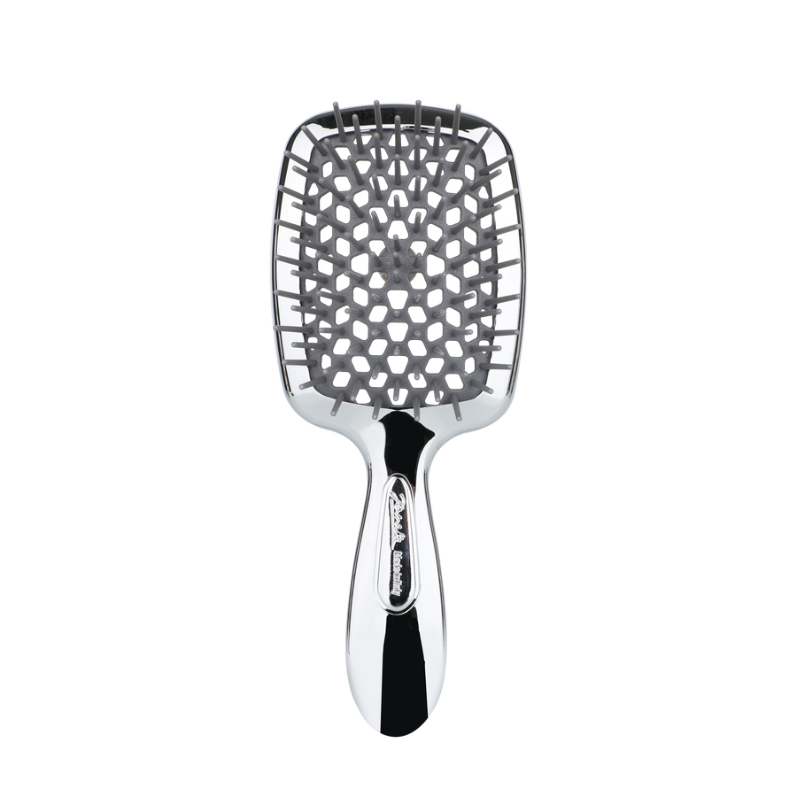 [new]  janeke premium superbrush silver
