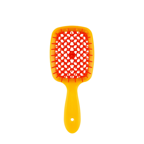 [new] janeke small superbrush orange yellow