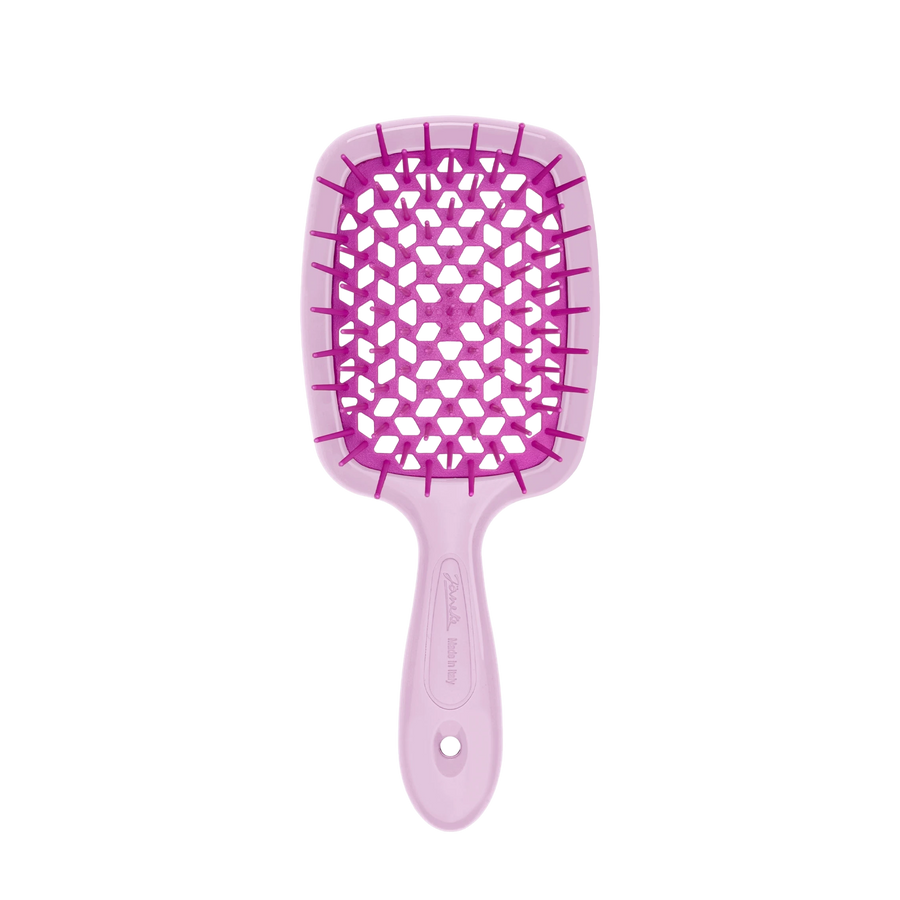 [new] janeke superbrush lilac fuchsia