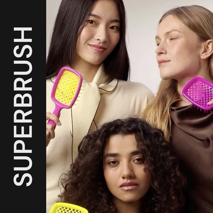 [new] janeke superbrush