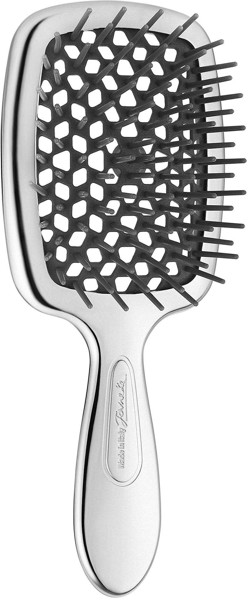 [NEW]  Janeke Premium Superbrush Silver