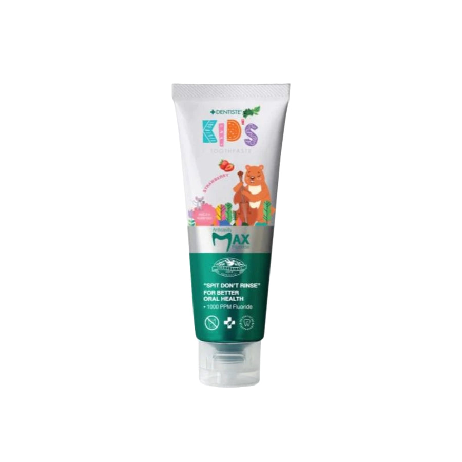 [Mid-Year Sale] Max Kids Toothpaste Strawberry Flavor