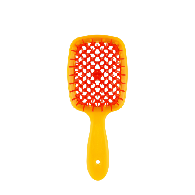 [new] janeke small superbrush orange yellow