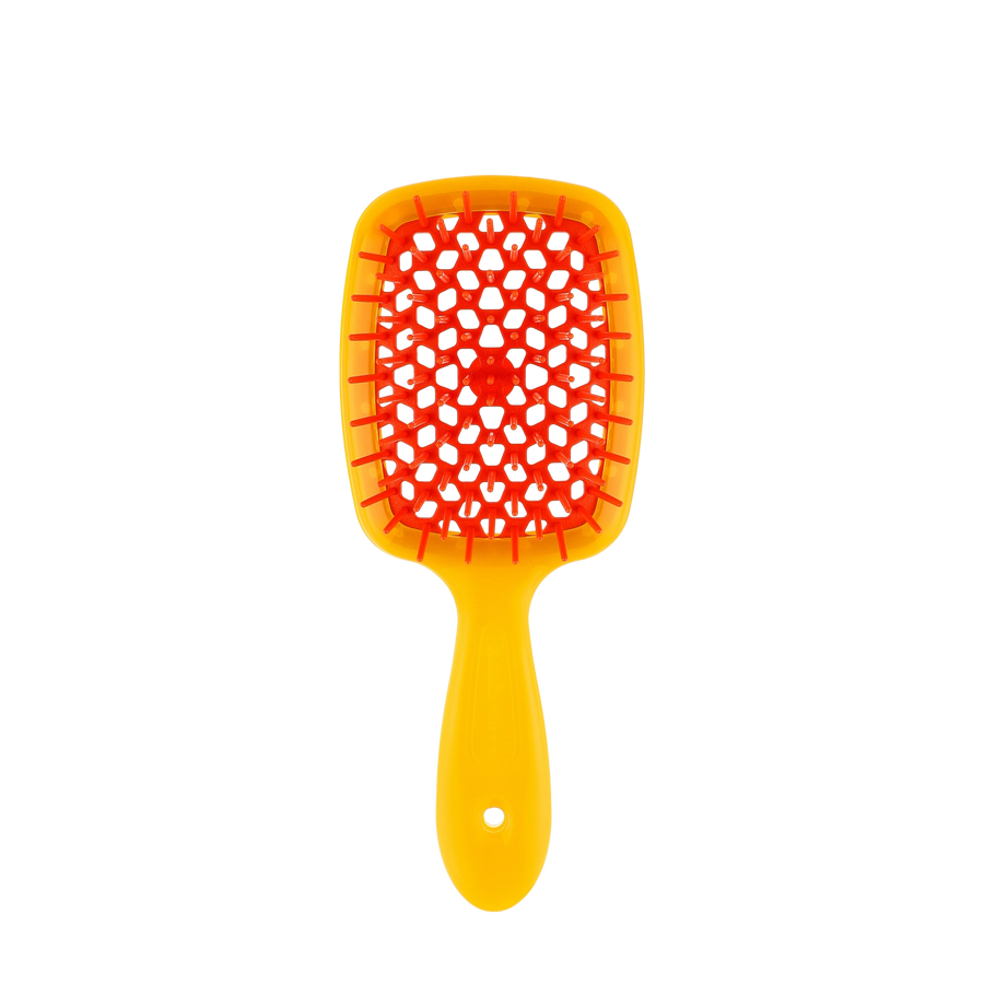 [new] janeke small superbrush orange yellow
