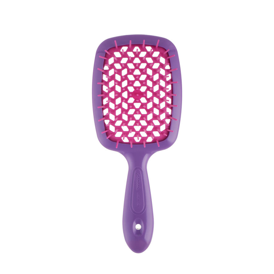[new] janeke superbrush purple
