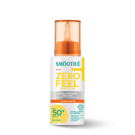 [new] smooth e sun zero feel protection 30 g.