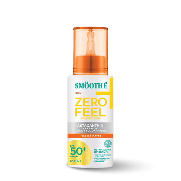 [new] smooth e sun zero feel protection 30 g.