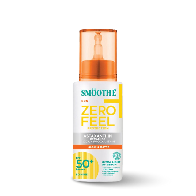 [new] smooth e sun zero feel protection 30 g.