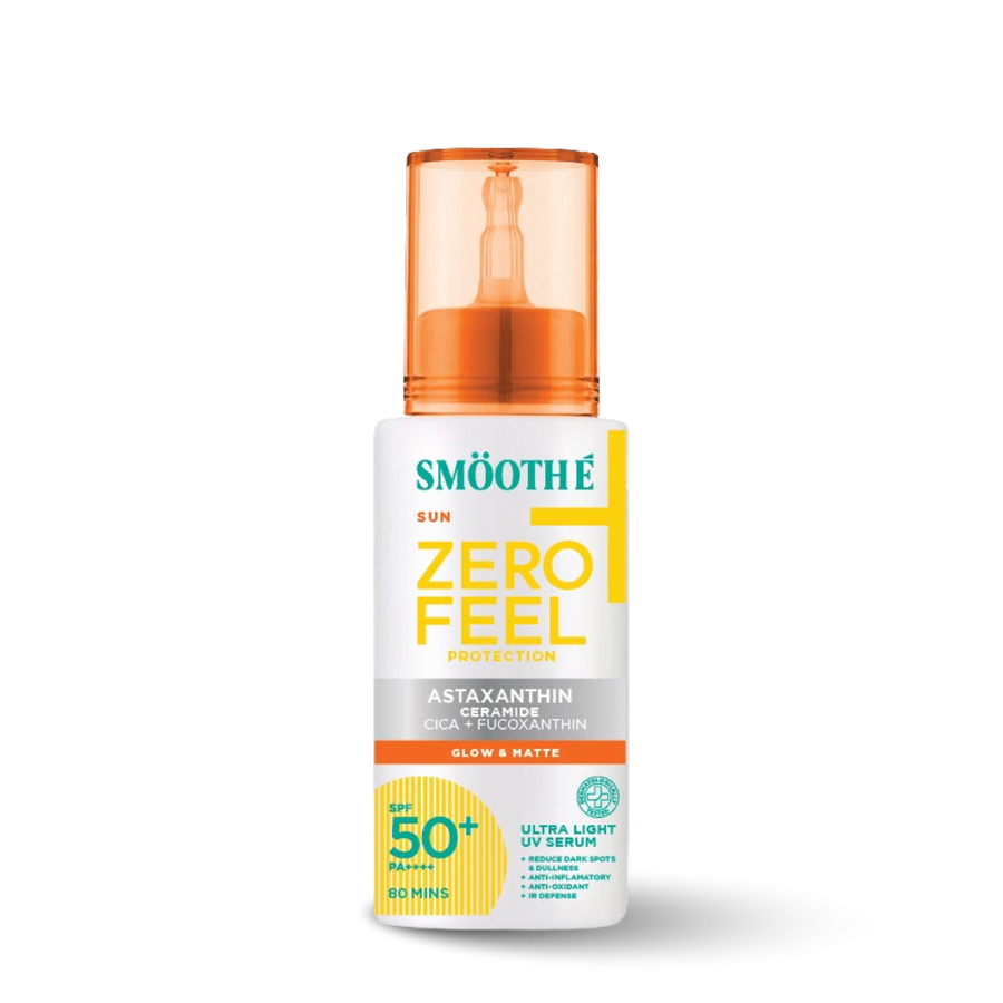 [new] smooth e sun zero feel protection 30 g.