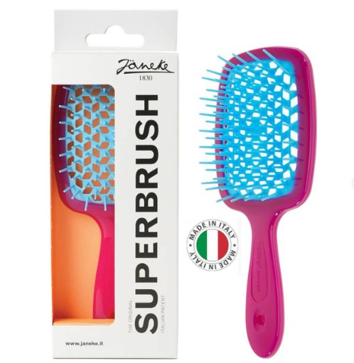 [NEW] Janeke Superbrush Pink