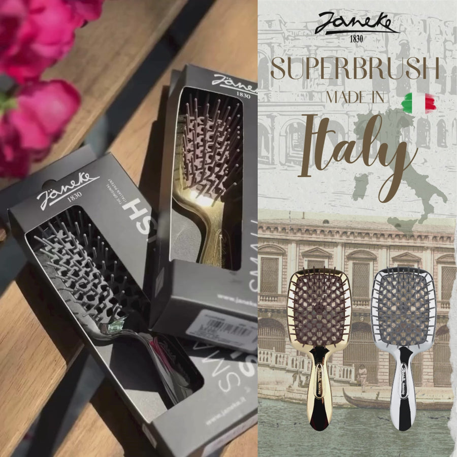 [Mid-Year Sale] Janeke Premium Superbrush Gold