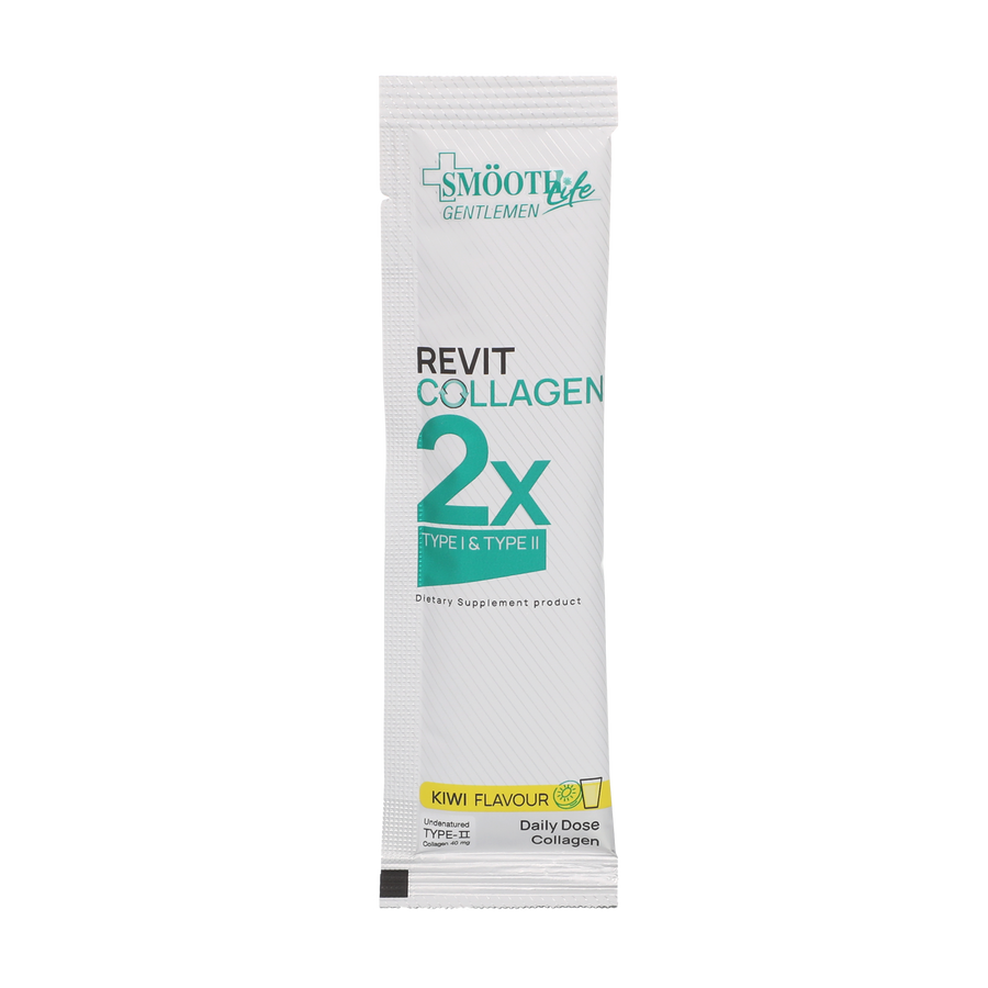 Revit Collagen 2X (Type I & Type II) by Smooth Life