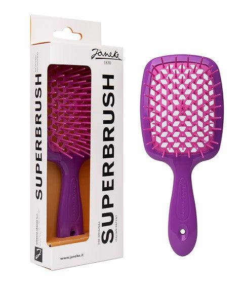 [Mid-Year Sale] Janeke Superbrush Purple