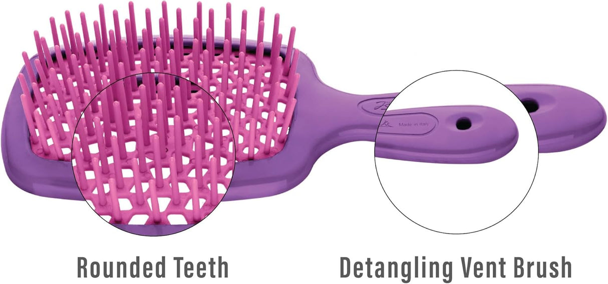 [NEW] Janeke Superbrush Purple