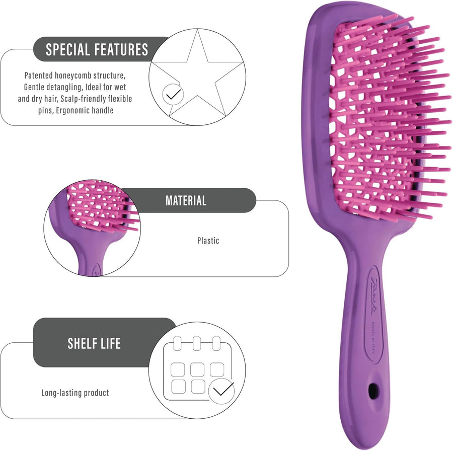 [Mid-Year Sale] Janeke Superbrush Purple
