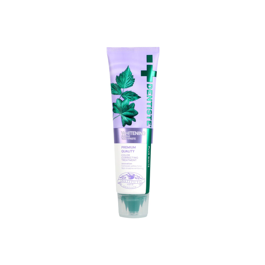 [Mid-Year Sale] Whitening Purple Toothpaste