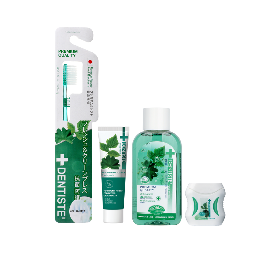 [Free Gift] Dentiste Set