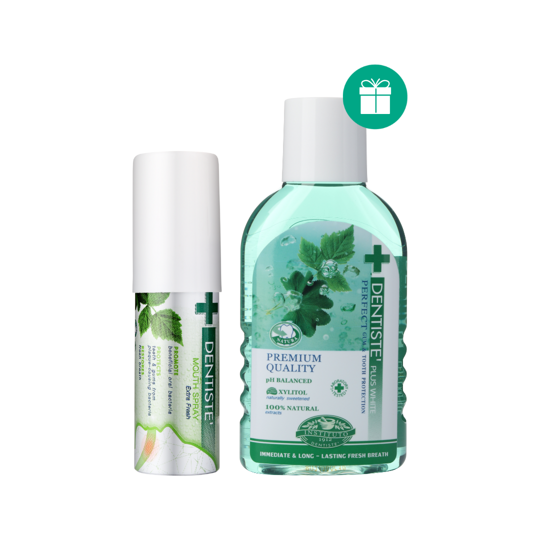 Mouth Spray Extra Fresh Probiotic