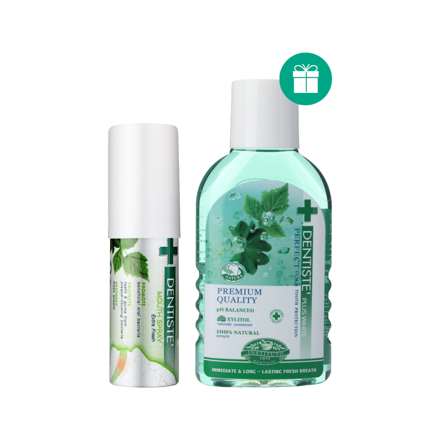 Mouth Spray Extra Fresh Probiotic