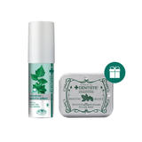 (Deal Duo) Dentiste Hygienic Breath Spray 15 ml. & Dentiste Sukkiri Love Mint 20 tab
