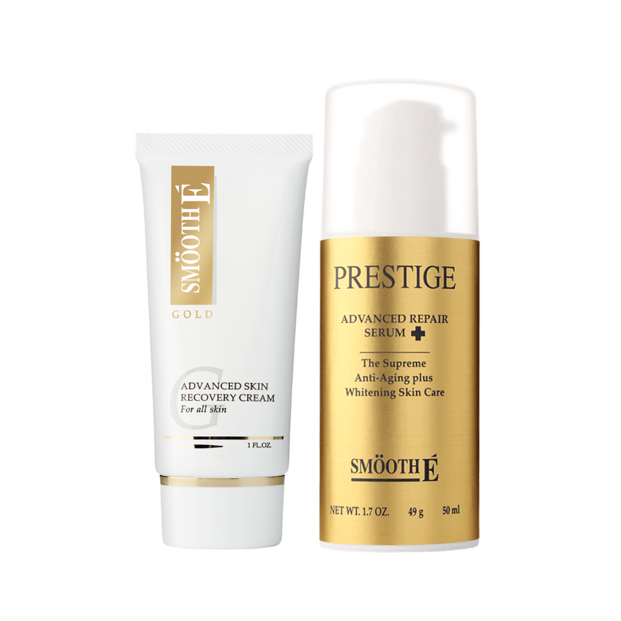 Smooth E Botox Lift & Collagen Boost Set