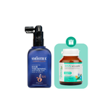 [1 Free 1] Smooth E Gentlemen Anti Hair Loss Serum Spray 50 ml. Free Smooth Life HSN 7 tab