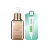 (Deal Duo) Smooth E Dark Spot ClearC Plus Serum 30 ml. Free Smooth E Acne Hydrogel 7 g