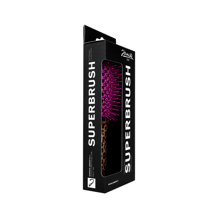 [Mid-Year Sale] Janeke Mac Fux Superbrush Maculata
