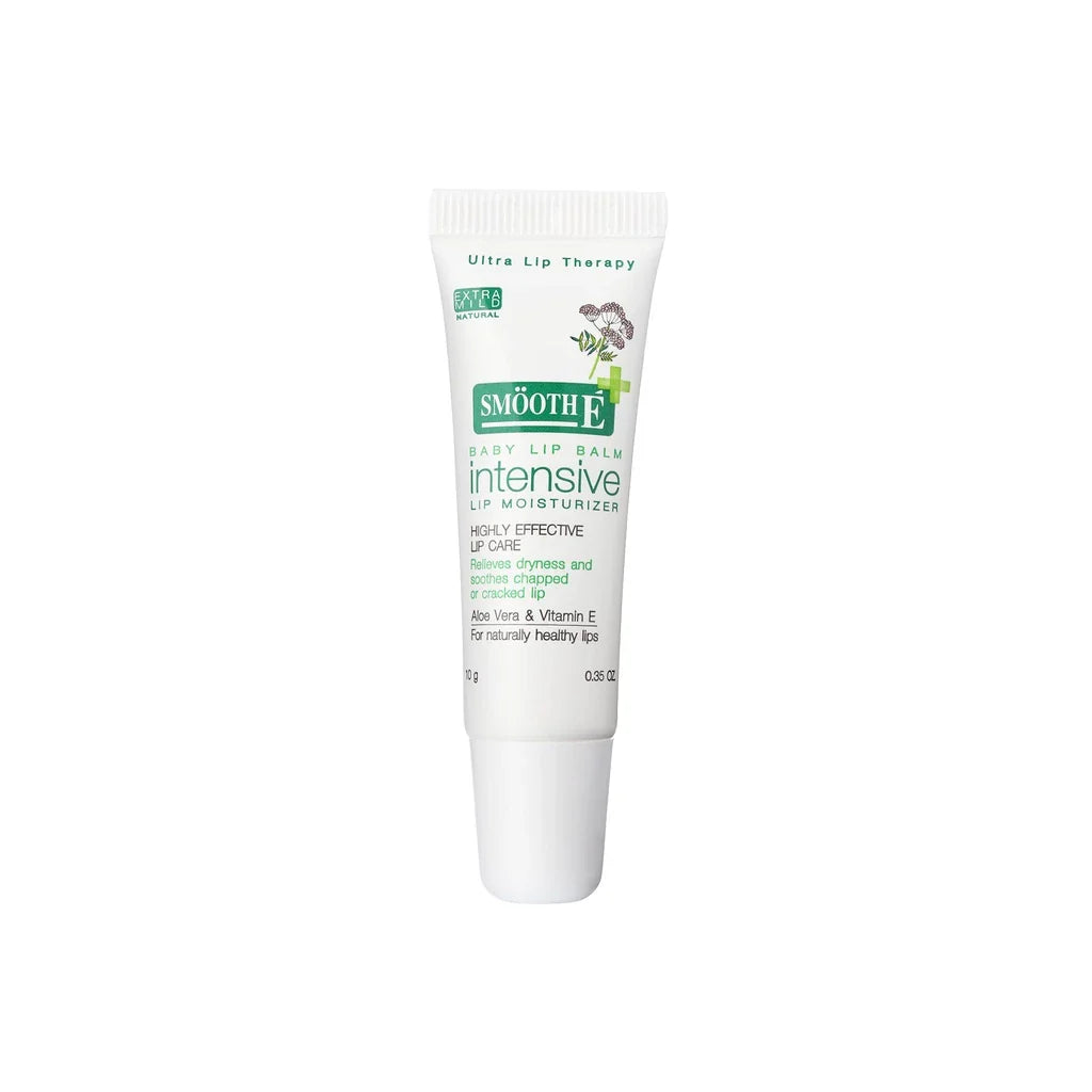 Smooth E Baby Lip Balm (Intensive Lip Moisturizer)