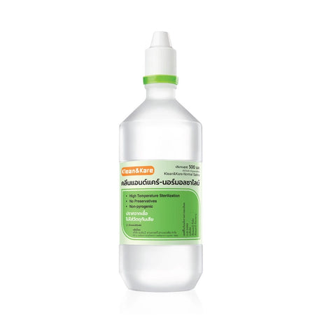 [Pack 12] Klean&Kare Normal Kare 500 ML