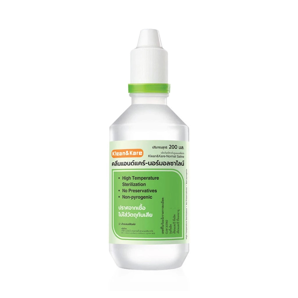 [Pack 12] Klean and Kare Normal Kare 200 ml
