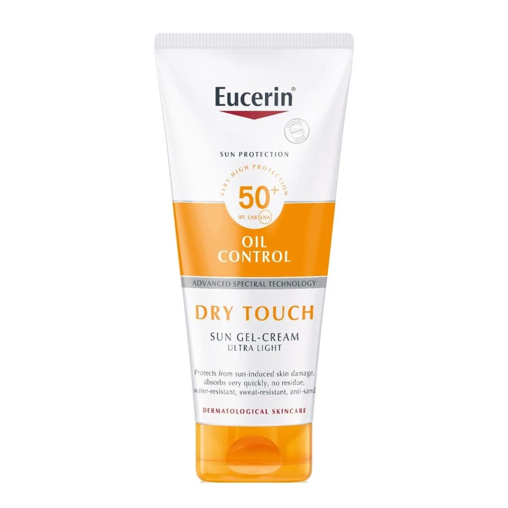 Eucerin SUNBODYDRY SPF50 200 ML.
