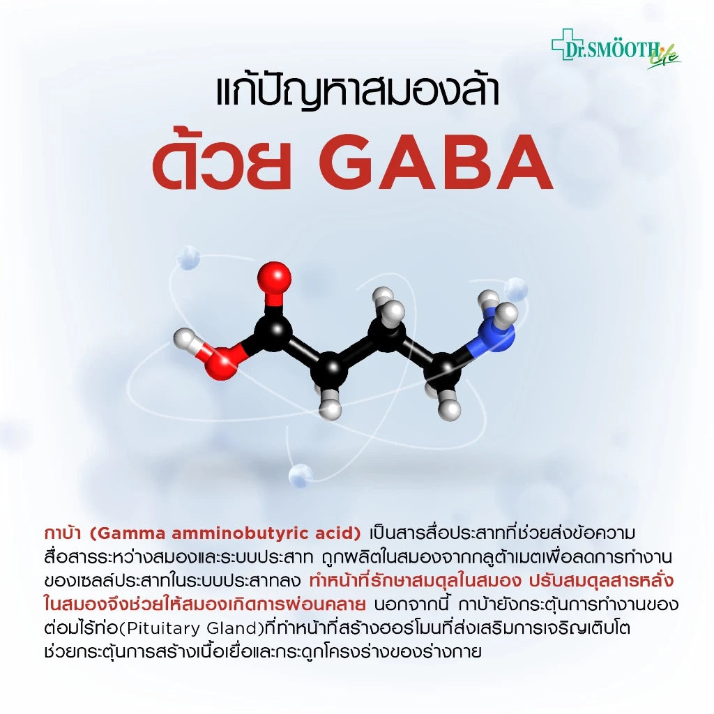 [Pack 2] Smooth Life Gaba