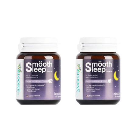 [1 Free 1] Smooth Life Smoothleep 10 capsule