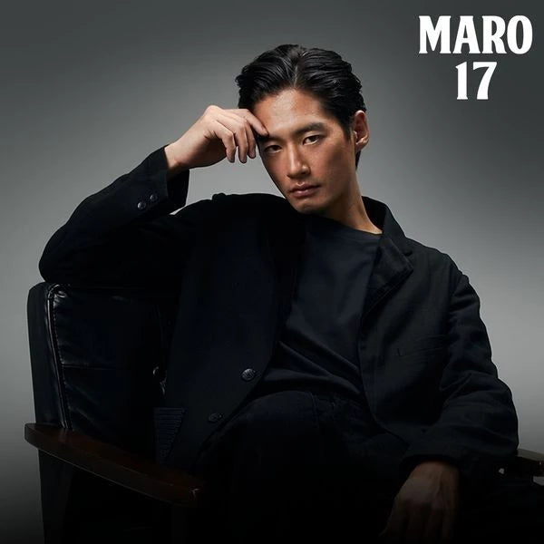 Maro 17 Black Plus Collagen Shot