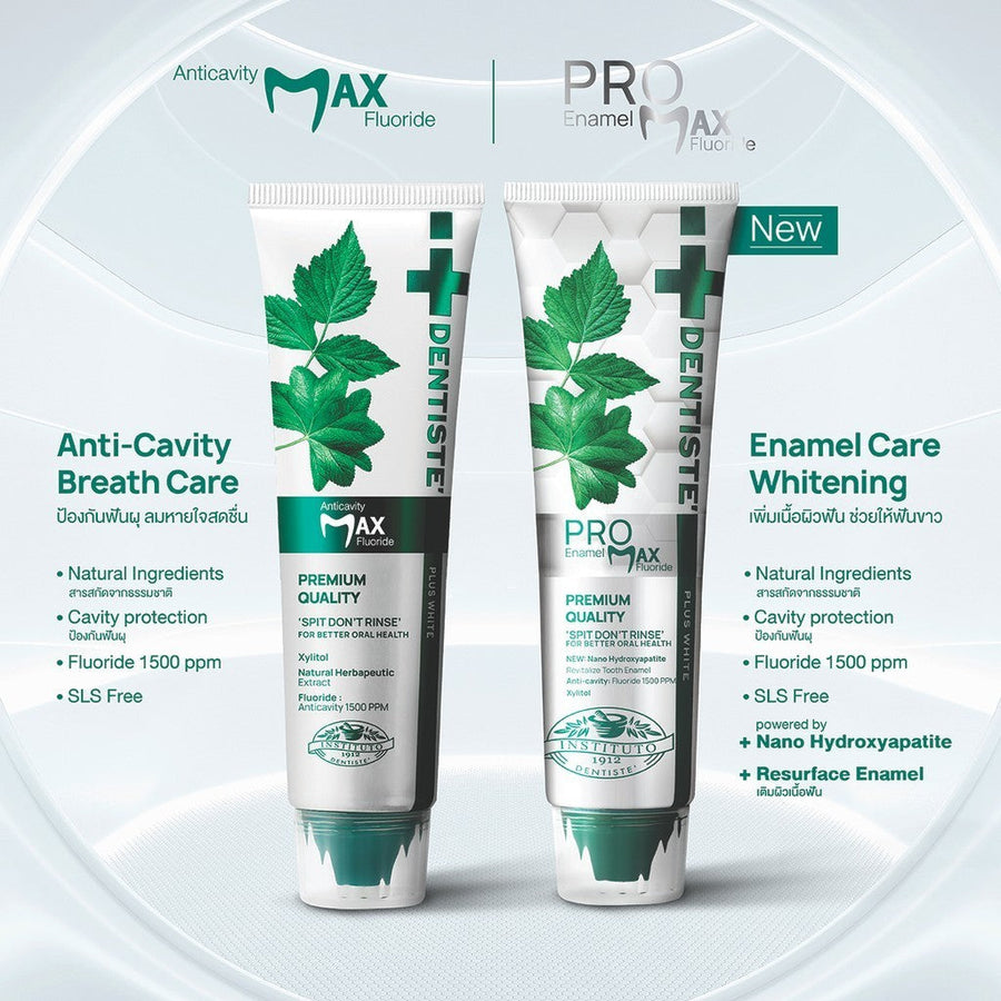 [Mid-Year Sale]  Pro Max Toothpaste