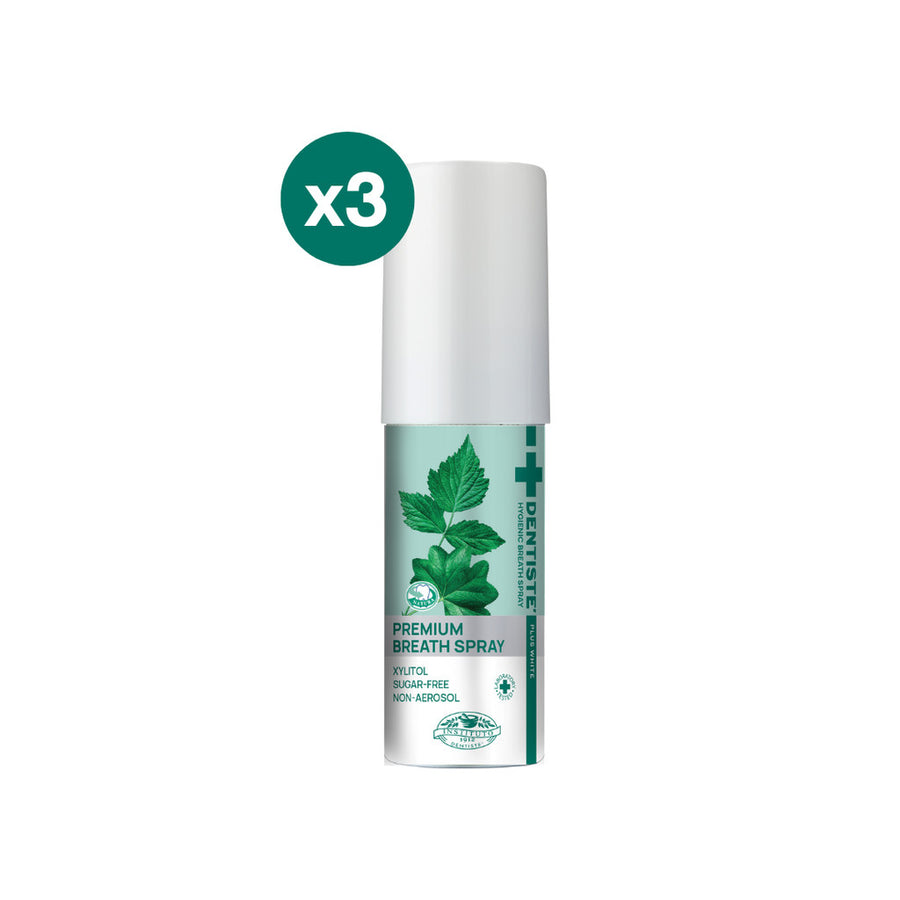 Hygienic Breath Spray [Pack 3]