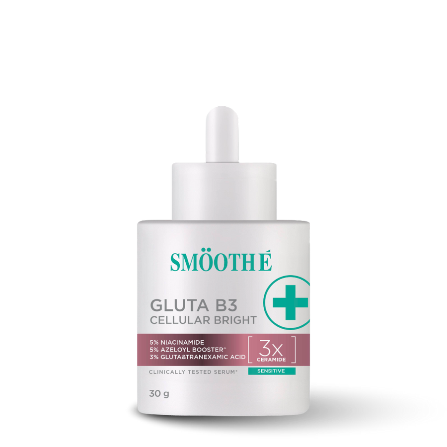 smooth e gluta b3 cellular bright 30 g. 30 g.