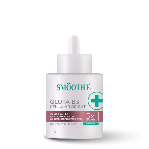 smooth e gluta b3 cellular bright 30 g.