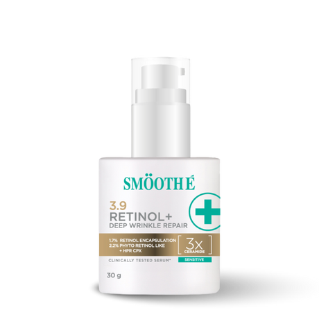 smooth e retinal plus deep wrinkle repair 30 g.