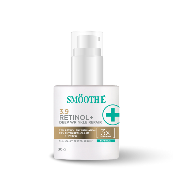 smooth e retinal plus deep wrinkle repair 30 g.