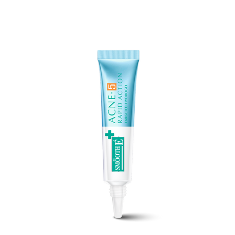 smooth e acne-5 rapid action 10 g.