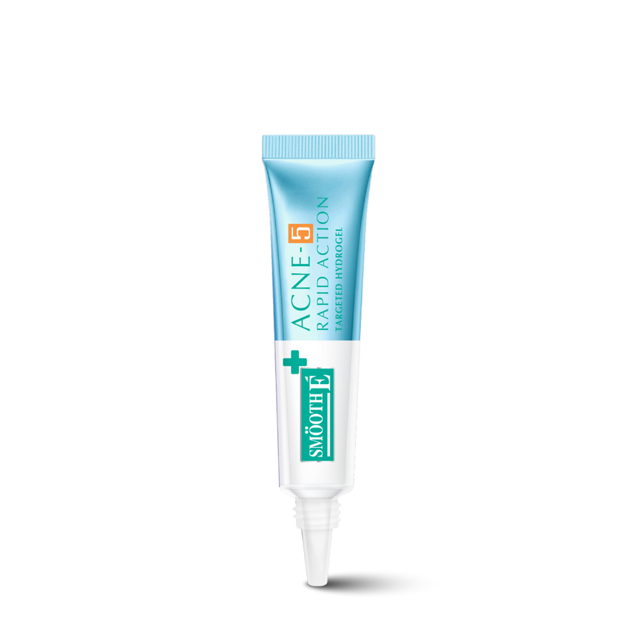 smooth e acne-5 rapid action 10 g.
