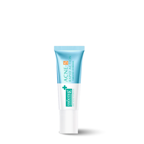 smooth e acne-5 rapid action 7 g.